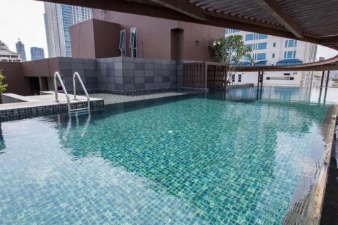 Condo à Bangkok, Thaïlande, 1 chambre  № 143170 - photo 9