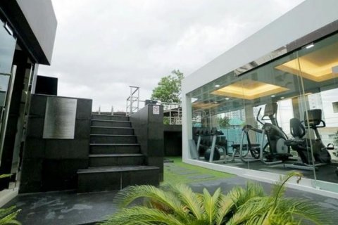 Condo à Bangkok, Thaïlande, 1 chambre  № 143170 - photo 11