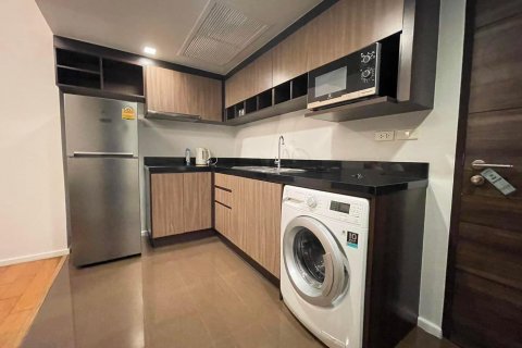 Condo à Bangkok, Thaïlande, 1 chambre  № 143170 - photo 2