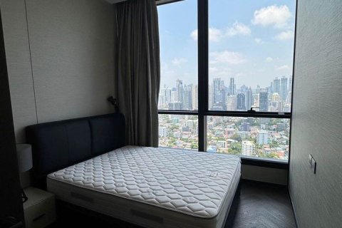 Кондоминиум с 2 спальнями в Бангкоке, Таиланд № 143173 - фото 6