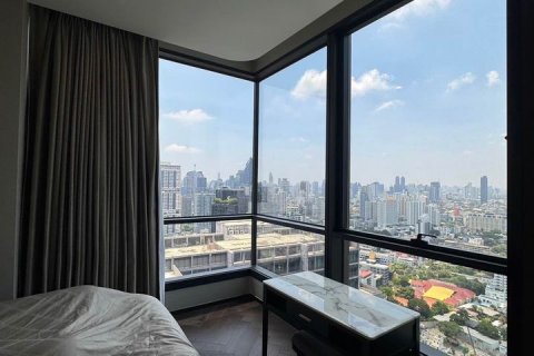 Кондоминиум с 2 спальнями в Бангкоке, Таиланд № 143173 - фото 5