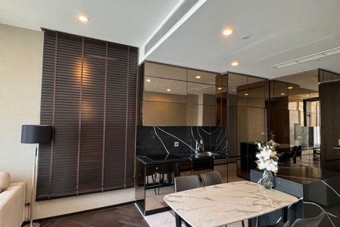 Кондоминиум с 2 спальнями в Бангкоке, Таиланд № 143173 - фото 1