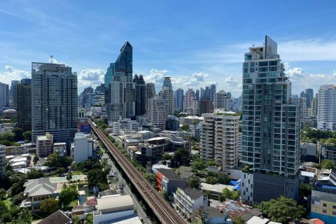 Condo in Bangkok, Thailand, 1 bedroom  № 143171 - photo 13