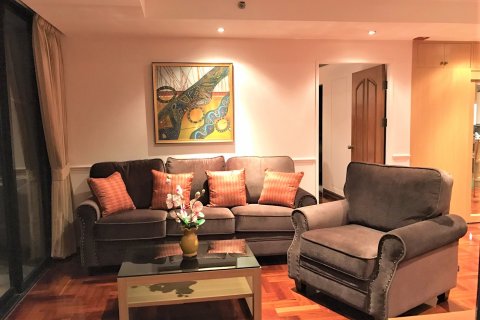 Кондоминиум с 2 спальнями в Бангкоке, Таиланд № 143169 - фото 4