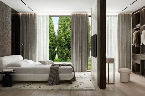 Вилла в Сураттхани, Таиланд с 3 спальнями  № 115181 - фото 10