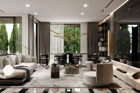 Вилла в Сураттхани, Таиланд с 3 спальнями  № 115181 - фото 2