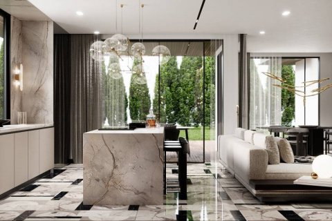 Вилла в Сураттхани, Таиланд с 3 спальнями  № 115181 - фото 6