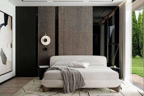 Вилла в Сураттхани, Таиланд с 3 спальнями  № 115181 - фото 9