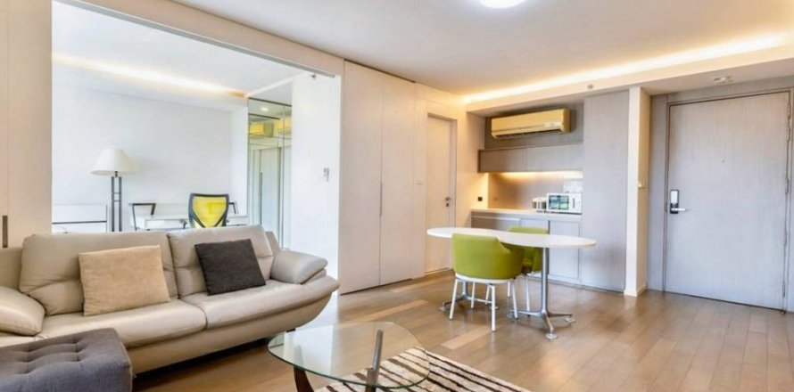 Condo in Bangkok, Thailand, 1 bedroom  № 115182