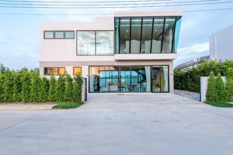 Вилла в Хуа Хине, Таиланд с 4 спальнями  № 115180 - фото 3