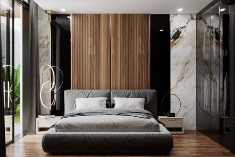 Вилла в Сураттхани, Таиланд с 2 спальнями  № 115184 - фото 8