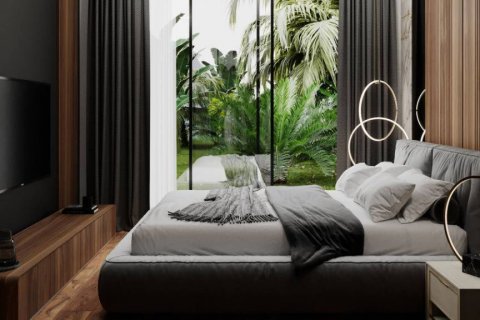 Вилла в Сураттхани, Таиланд с 2 спальнями  № 115184 - фото 7