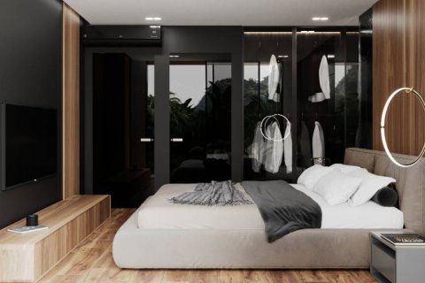 Вилла в Сураттхани, Таиланд с 2 спальнями  № 115184 - фото 9