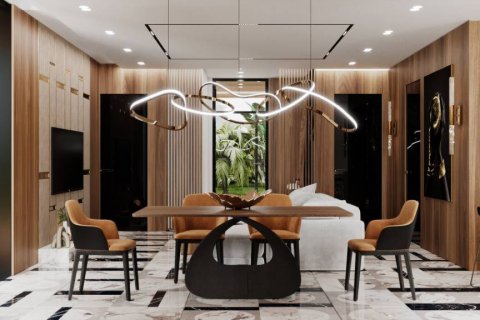 Вилла в Сураттхани, Таиланд с 2 спальнями  № 115184 - фото 5