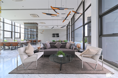 Condo à Bangkok, Thaïlande, 1 chambre № 185310 - photo 6