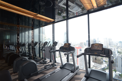 Condominio de 1 dormitorio en Bangkok, Tailandia № 185309 - foto 9