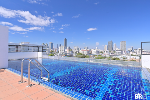 Condo in Bangkok, Thailand, 1 bedroom № 185312