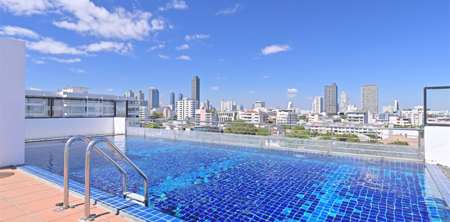 คอนโดมิเนียมในกรุงเทพฯ, ประเทศไทย, 1 ห้องนอน № 185312