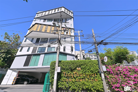 คอนโดมิเนียมในกรุงเทพฯ, ประเทศไทย, 1 ห้องนอน № 185312 - รูปถ่าย 9