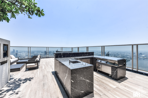 Condominio de 2 dormitorios en Bangkok, Tailandia № 185311 - foto 7