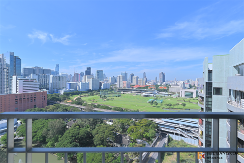 คอนโดมิเนียมในกรุงเทพฯ, ประเทศไทย, 2 ห้องนอน № 185553 - รูปถ่าย 6