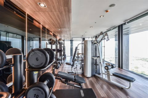 Condominio de 1 dormitorio en Bangkok, Tailandia № 185551 - foto 8