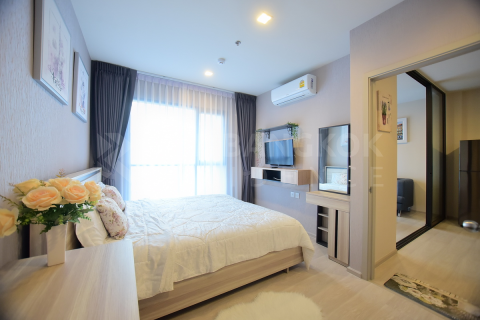 คอนโดมิเนียมในกรุงเทพฯ, ประเทศไทย, 1 ห้องนอน № 185555 - รูปถ่าย 6