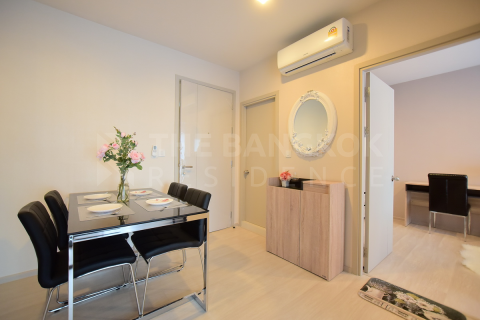 Condo à Bangkok, Thaïlande, 1 chambre № 185555 - photo 8