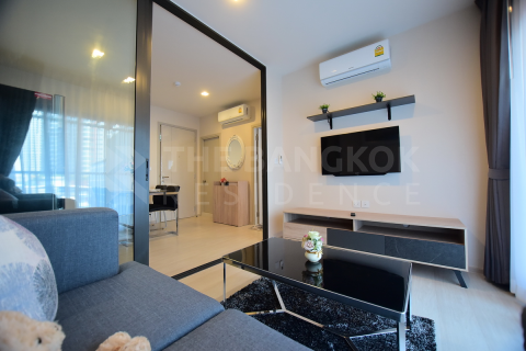 Condo à Bangkok, Thaïlande, 1 chambre № 185555 - photo 10