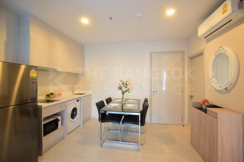 Condo à Bangkok, Thaïlande, 1 chambre № 185555 - photo 7