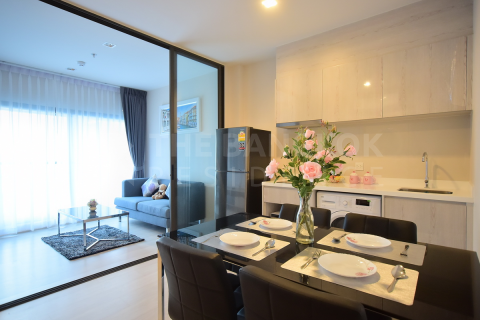 Condo à Bangkok, Thaïlande, 1 chambre № 185555 - photo 4
