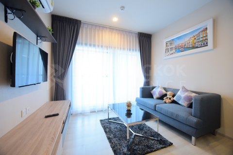 Condo à Bangkok, Thaïlande, 1 chambre № 185555 - photo 2