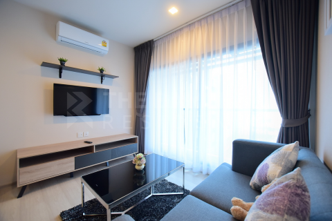 Condo à Bangkok, Thaïlande, 1 chambre  № 185555
