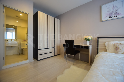 Condo à Bangkok, Thaïlande, 1 chambre № 185555 - photo 5