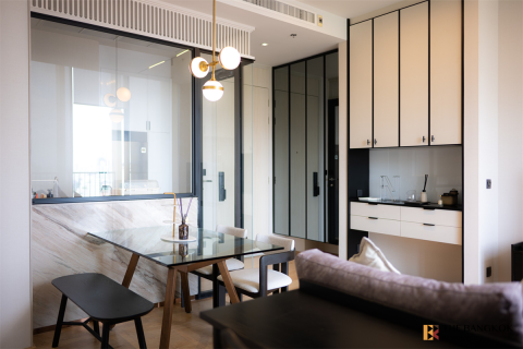 Condo à Bangkok, Thaïlande, 1 chambre  № 185552 - photo 7