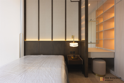 Condo à Bangkok, Thaïlande, 1 chambre  № 185552