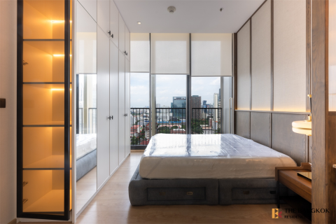 Condo à Bangkok, Thaïlande, 1 chambre  № 185552 - photo 5
