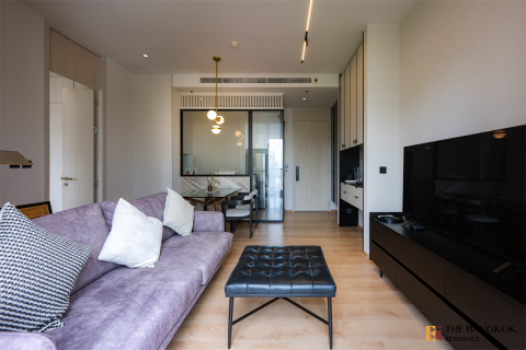 Condo à Bangkok, Thaïlande, 1 chambre  № 185552 - photo 8