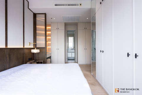 Condo à Bangkok, Thaïlande, 1 chambre  № 185552 - photo 10
