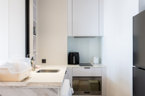 Condo à Bangkok, Thaïlande, 1 chambre  № 185552 - photo 6