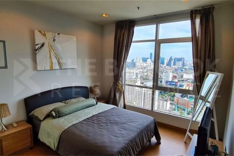 Condo à Bangkok, Thaïlande, 3 chambres  № 185549 - photo 4