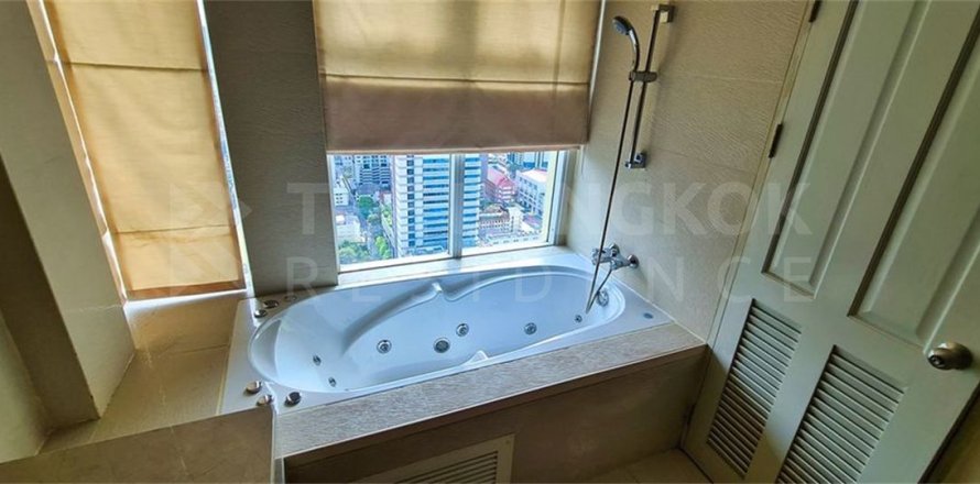Condo à Bangkok, Thaïlande, 3 chambres  № 185549