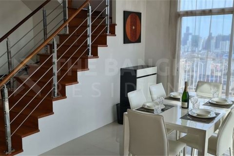 Condo à Bangkok, Thaïlande, 3 chambres  № 185549 - photo 8