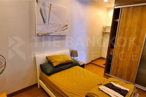 Condo à Bangkok, Thaïlande, 3 chambres  № 185549 - photo 6