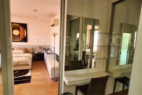 Condo à Bangkok, Thaïlande, 3 chambres  № 185549 - photo 7