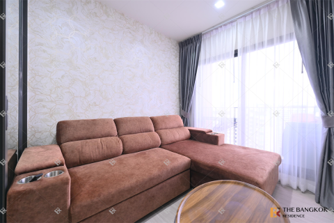 Condo in Bangkok, Thailand, 1 bedroom № 185550