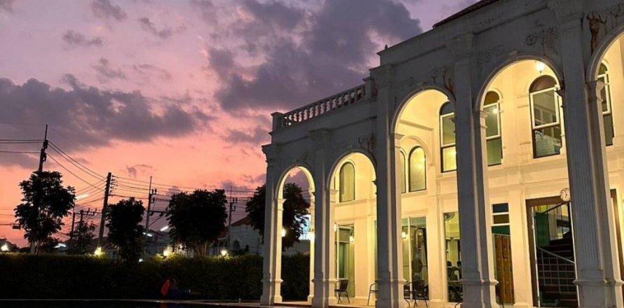 Duplex à Ko Kaeo, Thaïlande 3 chambres № 114469