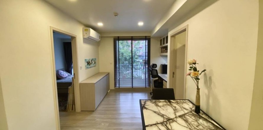 Condo in Din Daeng, Bangkok, Thailand, 2 bedrooms  № 114464