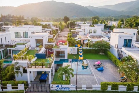 Villa à Hua Hin, Thaïlande 3 chambres № 114468 - photo 8