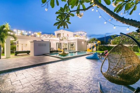 Villa à Hua Hin, Thaïlande 3 chambres № 114468 - photo 3